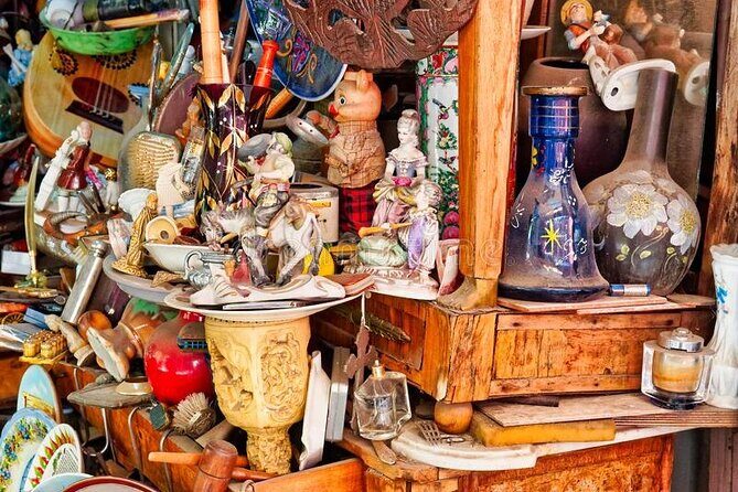 Athens 4 Hours Private Guided Tour with Driver and Hotel Pickup - The Neighborhoods: Plaka, Monastiraki, and Psiri