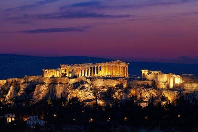 Athens 4 Hours Private Guided Tour with Driver and Hotel Pickup - How the Tour Is Set Up