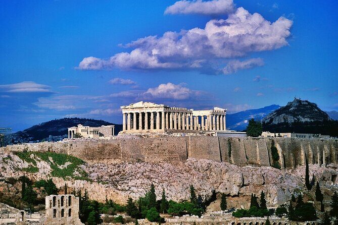 Athens 4 Hours Private Guided Tour with Driver and Hotel Pickup - The Price and Value