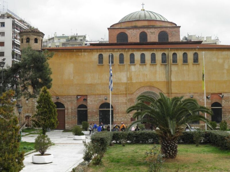 Athens: 5 Days in Delphi, Meteora, Thessaloniki & Macedonia - FAQ