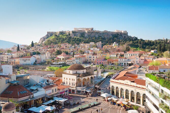 Athens 5-Hour Private Tour: Explore the Ancient and Modern City - Final Thoughts