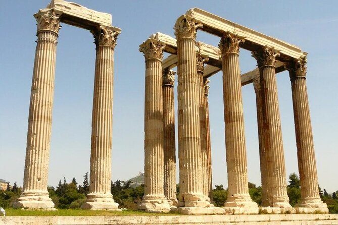 Athens 5 Hours Private Tour with Transportation - FAQ