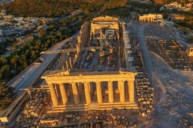 Athens 6 hours private tour: See the best of Athens - Why This Tour Stands Out