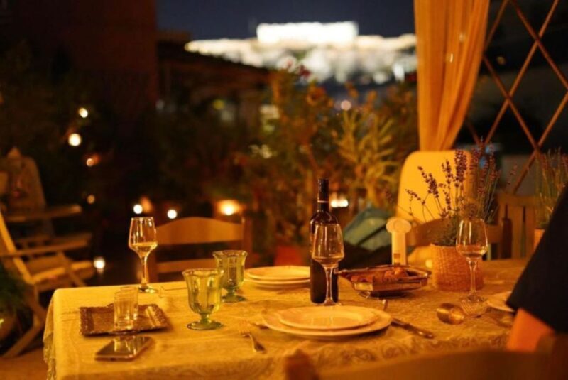 Athens: 7-Course Dinner and Wine Pairing with Acropolis View - The Practical Details: What You Need to Know