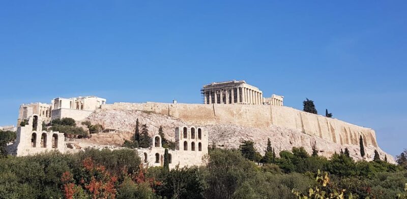 Athens: 8 hours Private Tour with local experienced driver - Key Points