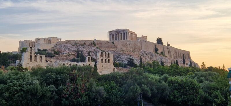 Athens: 8 hours Private Tour with local experienced driver - Frequently Asked Questions