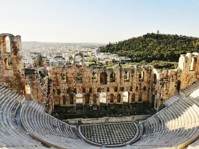 Athens: A Half-Day Custom Experience - A Detailed Look at the Athens Half-Day Custom Experience