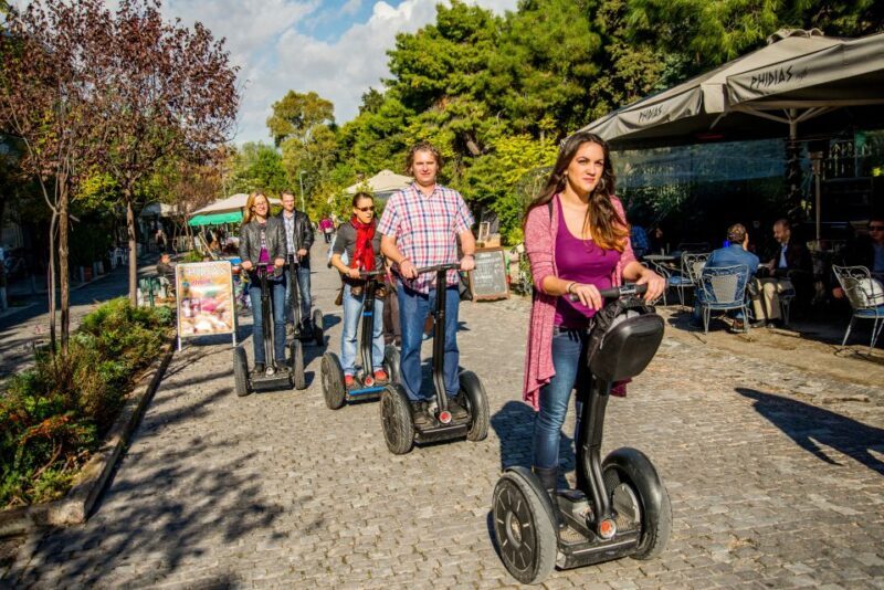 Athens Acropolis 2-Hour Segway Tour - The Experience in Detail: What You Can Expect on the Tour