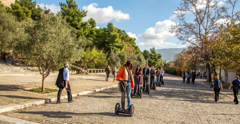 Athens Acropolis 2-Hour Segway Tour - Authentic Feedback from Travelers