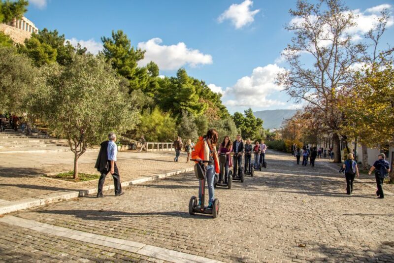 Athens Acropolis 2-Hour Segway Tour - Final Thoughts