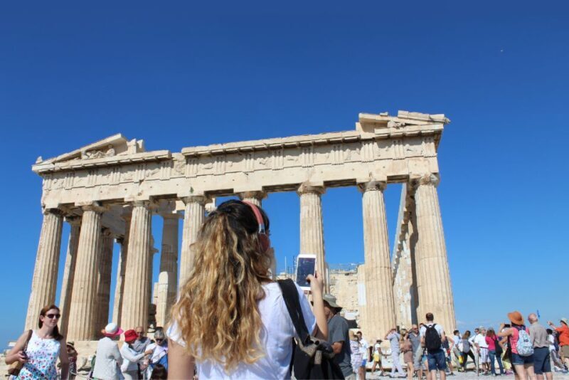 Athens: Acropolis & 2 Museums E-Tickets with 3 Audio Tours - Authentic Reviews and Honest Feedback