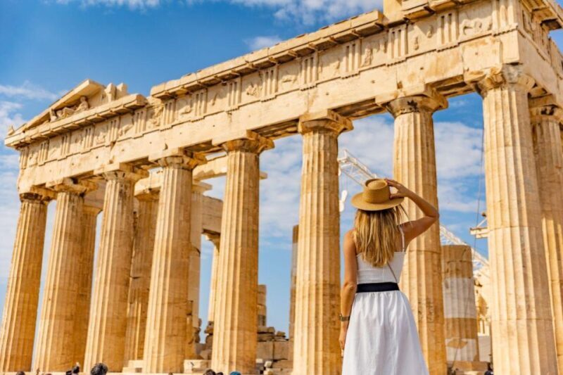 Athens: Acropolis & Acropolis Museum Private Guided Tour - Key Points