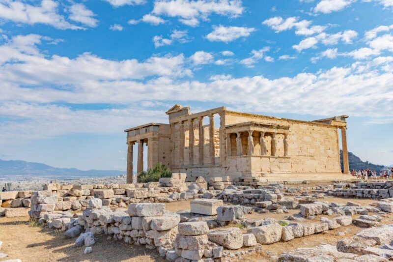 Athens: Acropolis & Acropolis Museum Private Guided Tour - Exploring Key Sites on the Hill
