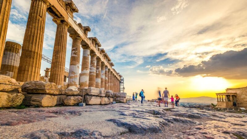 Athens: Acropolis & Acropolis Museum Private Guided Tour - Pricing and Overall Value