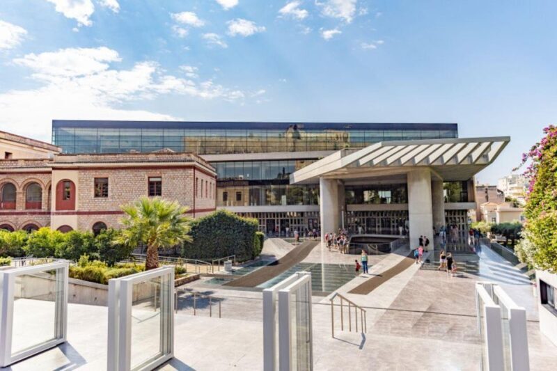 Athens: Acropolis & Acropolis Museum Private Guided Tour - Who Should Consider This Tour?