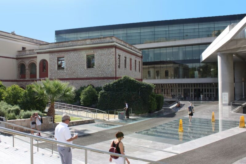 Athens: Acropolis & Acropolis Museum Ticket with Audio Guide - Authentic Traveler Insights