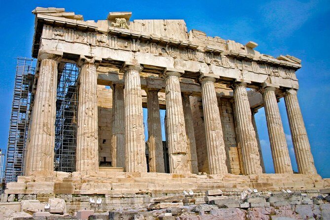 Athens/Acropolis & Ancient Corinth, Acrocorinth, Canal - private tour (10 hours) - What Travelers Say