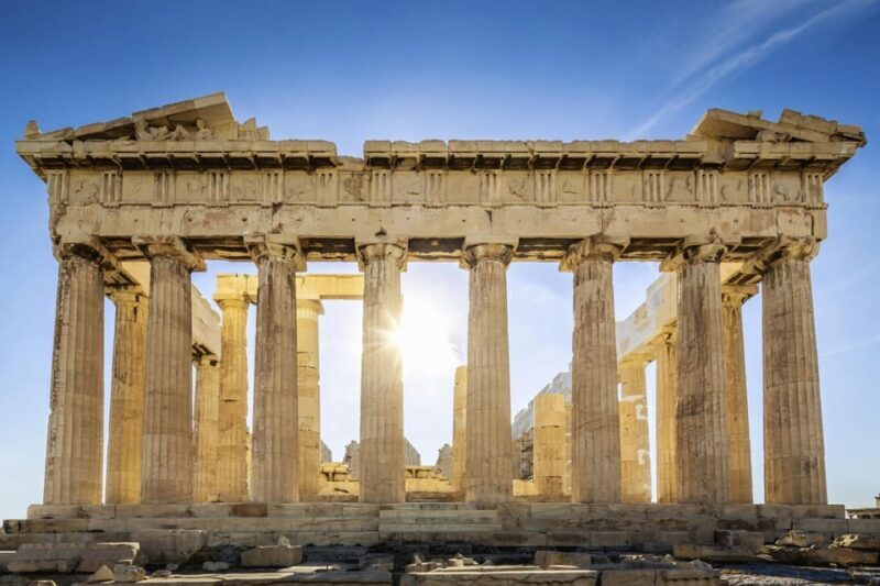 Athens: Acropolis and Acropolis Museum Combo Ticket - The Itinerary in Detail