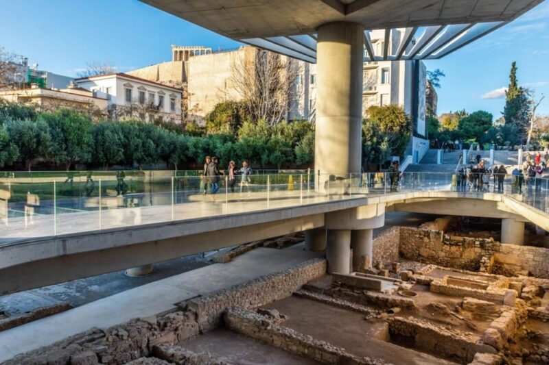 Athens: Acropolis and Acropolis Museum Combo Ticket - The Sum Up