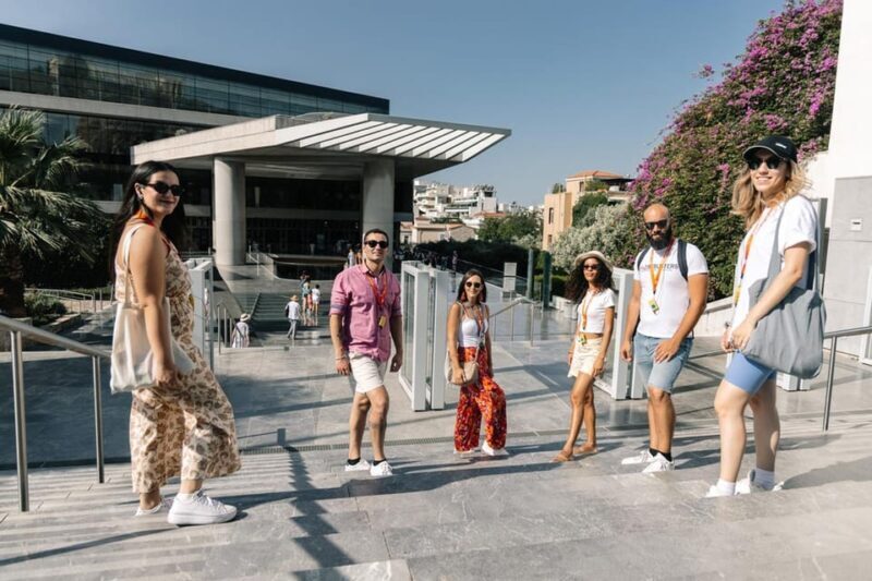 Athens: Acropolis and Acropolis Museum Premium Guided Tour - Key Points