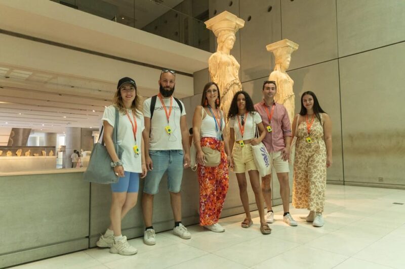 Athens: Acropolis and Acropolis Museum Premium Guided Tour - The Itinerary in Detail: What You Can Expect