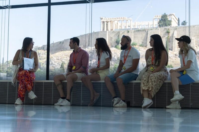 Athens: Acropolis and Acropolis Museum Premium Guided Tour - FAQ