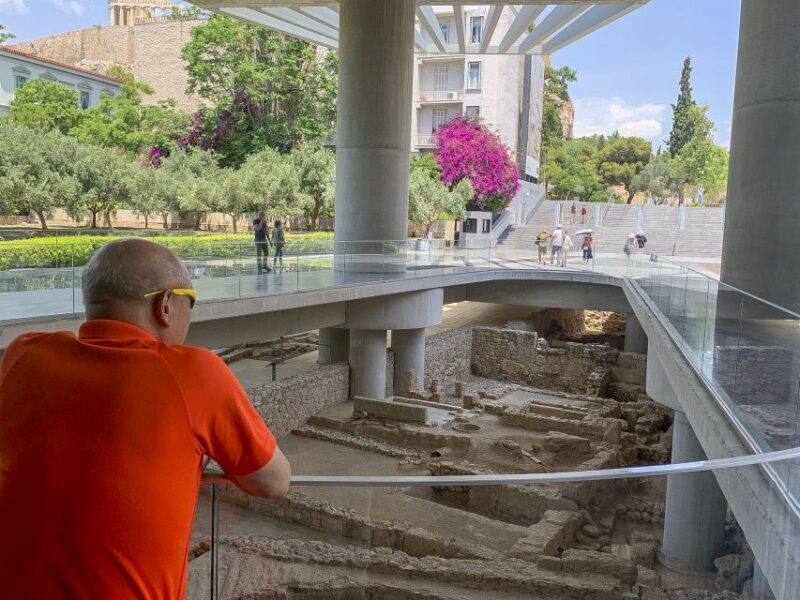 Athens: Acropolis and Acropolis Museum Private Guided Tour - A Closer Look at the Tour Itinerary