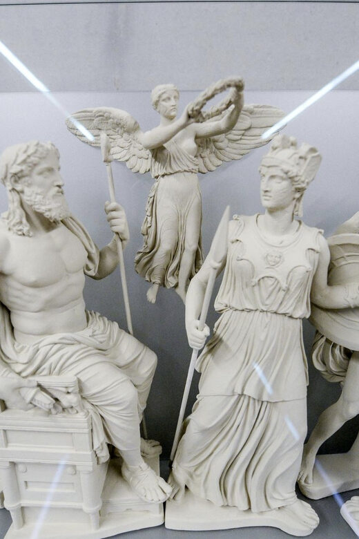 Athens: Acropolis and Acropolis Museum Private Tour - The Benefits of a Private Guided Tour