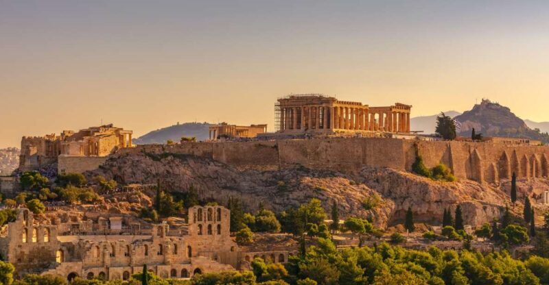 Athens: Acropolis and City Highlights Half-Day Tour - A Closer Look at the Tour Experience
