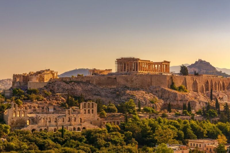 Athens: Acropolis and City Highlights Half-Day Tour - Who Should Consider This Tour?