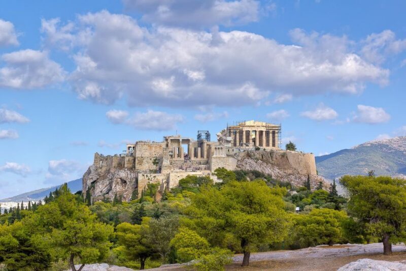 Athens: Acropolis and Mythology Highlights Small Group Tour - What Makes This Tour Stand Out?