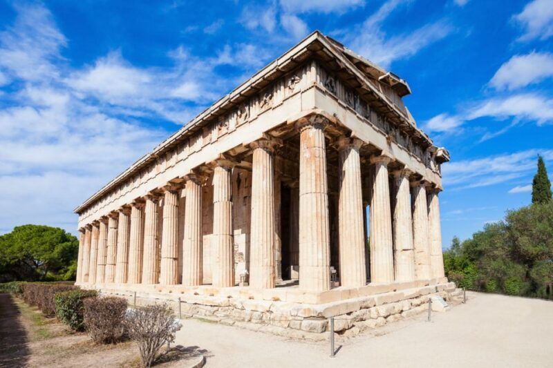 Athens: Acropolis and Mythology Highlights Small Group Tour - Considerations and Tips