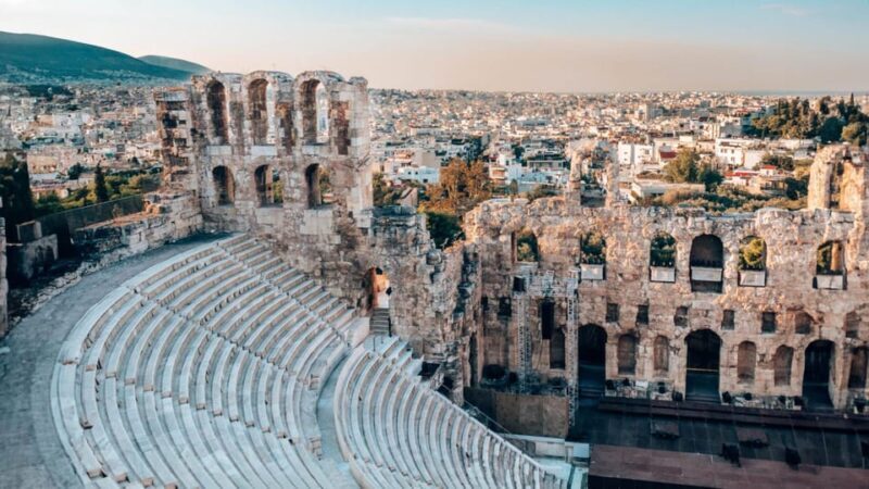 Athens: Acropolis and Mythology Highlights Small Group Tour - Who Is This Tour Best For?