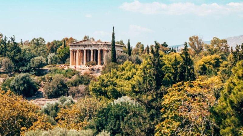 Athens: Acropolis and Mythology Highlights Small Group Tour - FAQ