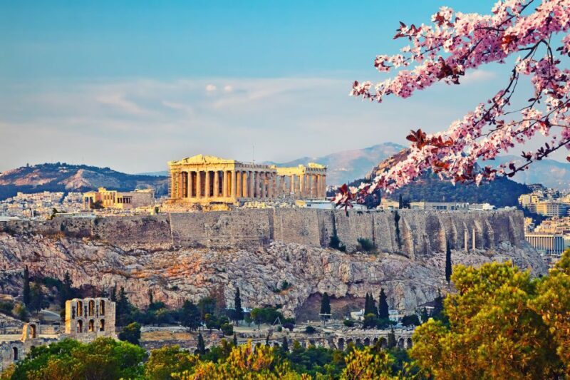 Athens: Acropolis and Mythology Highlights Small Group Tour - Final Thoughts