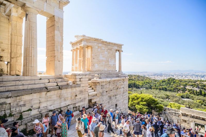 The Acropolis, Parthenon & Acropolis Museum Guided Tour - Erechtheion: When Caryatids Make The Place Feel Human