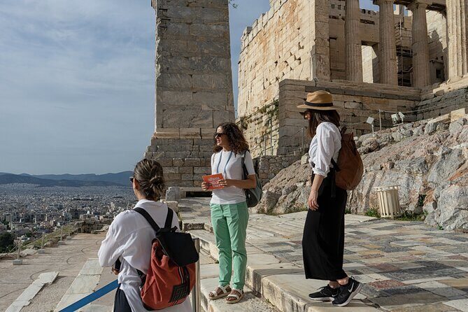 Athens Acropolis and Parthenon Walking Tour - Practical Tips and Considerations