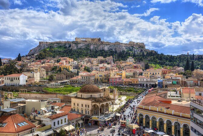 Athens, Acropolis and The New Acropolis Museum on a bus tour - The Value of This Tour