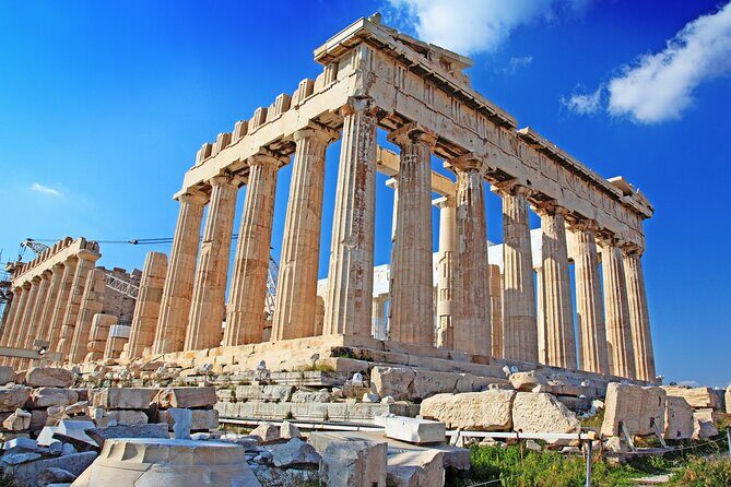 Athens, Acropolis and The New Acropolis Museum on a bus tour - FAQ