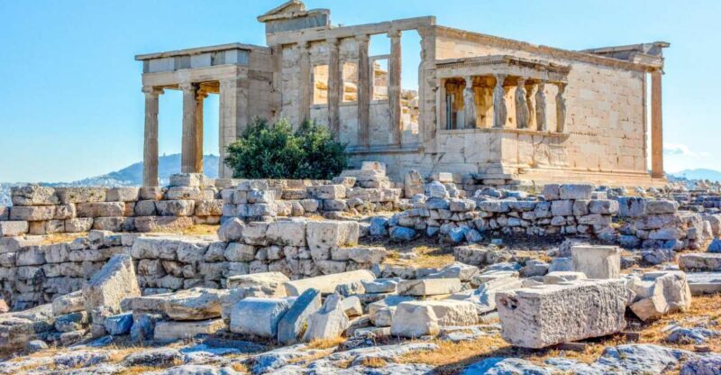 Athens: Acropolis and useum Private Guided Tour - Experience Overview