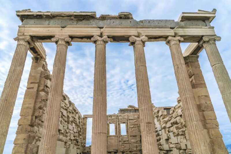 Athens: Acropolis and useum Private Guided Tour - What Sets This Tour Apart