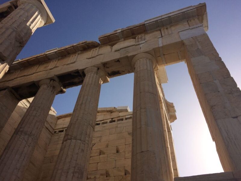 Athens: Acropolis and useum Private Guided Tour - Who Should Consider This Tour?