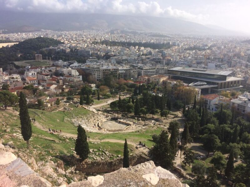 Athens: Acropolis and useum Private Guided Tour - Final Thoughts
