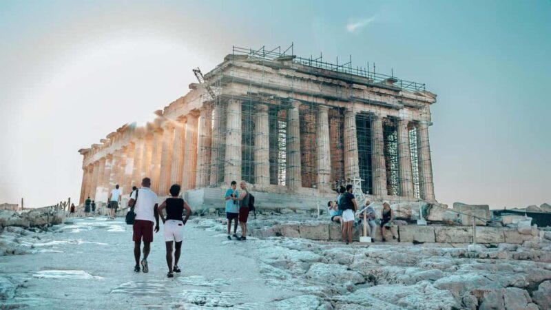 Athens: Acropolis Beat the Heat Guided Tour - Why This Tour Might Be a Good Fit for You