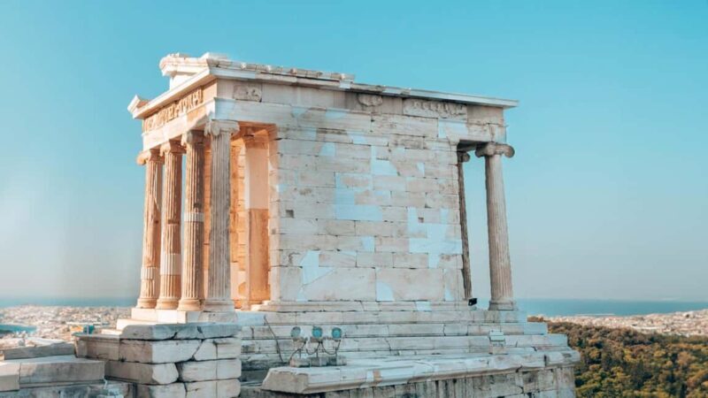 Athens: Acropolis Beat the Heat Guided Tour - Authentic Tour Experiences: What Travelers Say