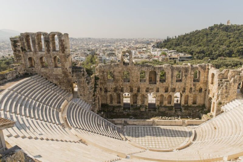 Athens: Acropolis Beat the Heat Guided Tour - Who Should Consider This Tour?