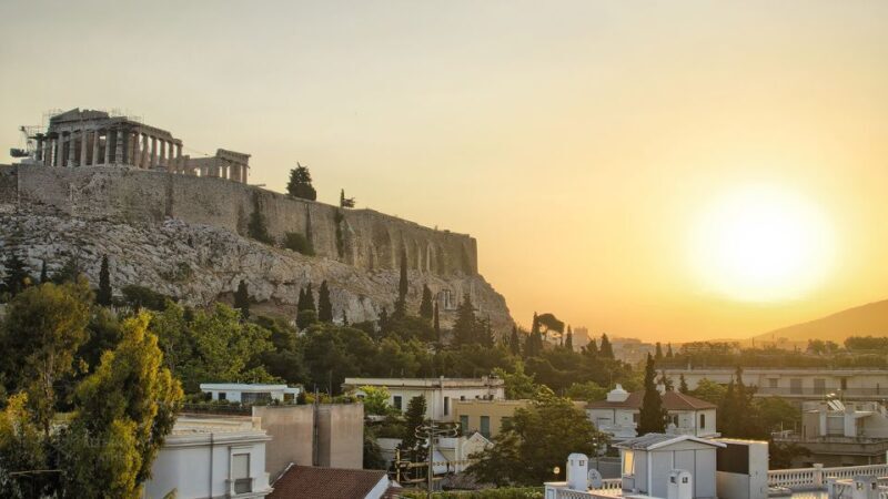 Athens: Acropolis Beat the Heat Guided Tour - Final Thoughts