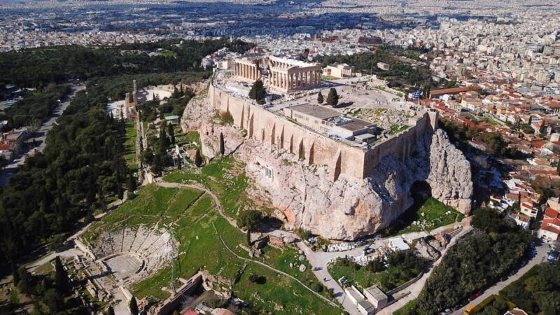 Athens: Acropolis, Corinth Canal, and Nafplio Guided Tour - What This Tour Offers in Detail