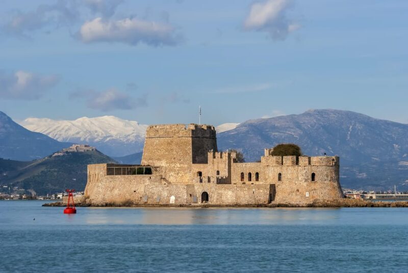 Athens: Acropolis, Corinth Canal, and Nafplio Guided Tour - Is This Tour Right for You?
