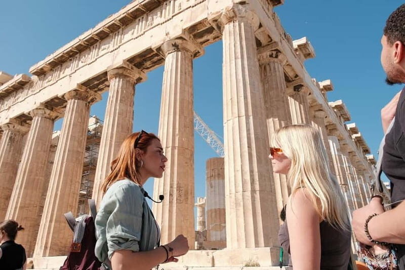 Athens: Acropolis Early Access & Museum Guided Tour - The Experience: A Deep Dive into the Tour